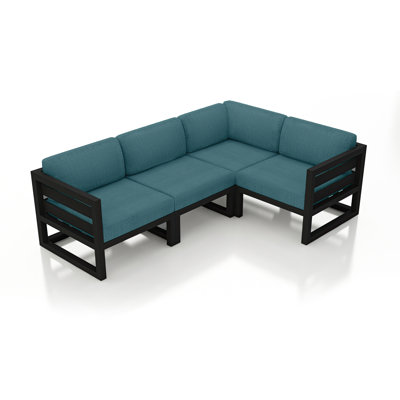 Avion 4 Piece Sectional Set