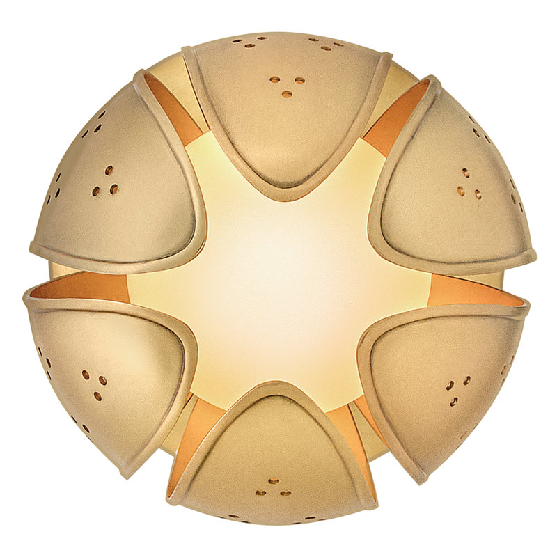 Anthos 1 - Light Semi-Flush Mount