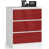 Red Gloss is out of stock selected