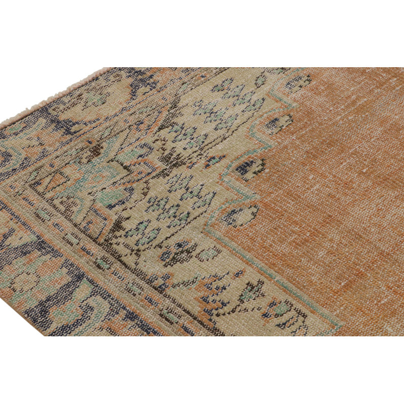 One-of-a-Kind Rectangle 5'10" X 10' Area Rug