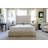 Upholstered Wingback Bed-1229291408