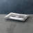Soho Aluminum Tray