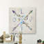 «Boho Arrow Love», peinture sur toile tendue-863541779