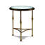 Princeton Glass End Table