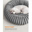 Round Pet Bed