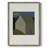 Mountain Houses VI Framed Print - Solid Wood-2089928864