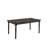 Azaiah Solid Wood Base Dining Table-1699279478