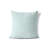 Crops Light Blue Throw Pillow-107807723