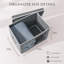 Rebrilliant Fabric Storage Bag-1564170432
