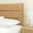 Bed Frame With Headboard & Round Tapered Legs-1985306362-1985306366