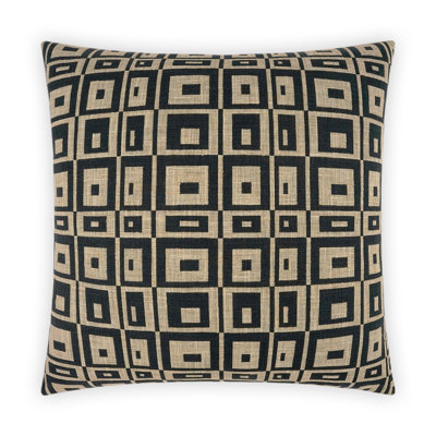 Cubic Pillow Cover & Insert