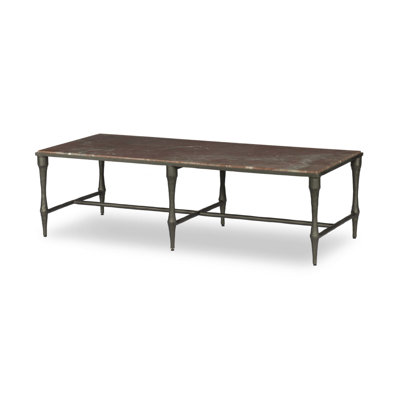 Sandra Marble Coffee Table