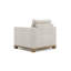 Chaise Abby 35 "