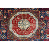 Wool Oriental Area Rug