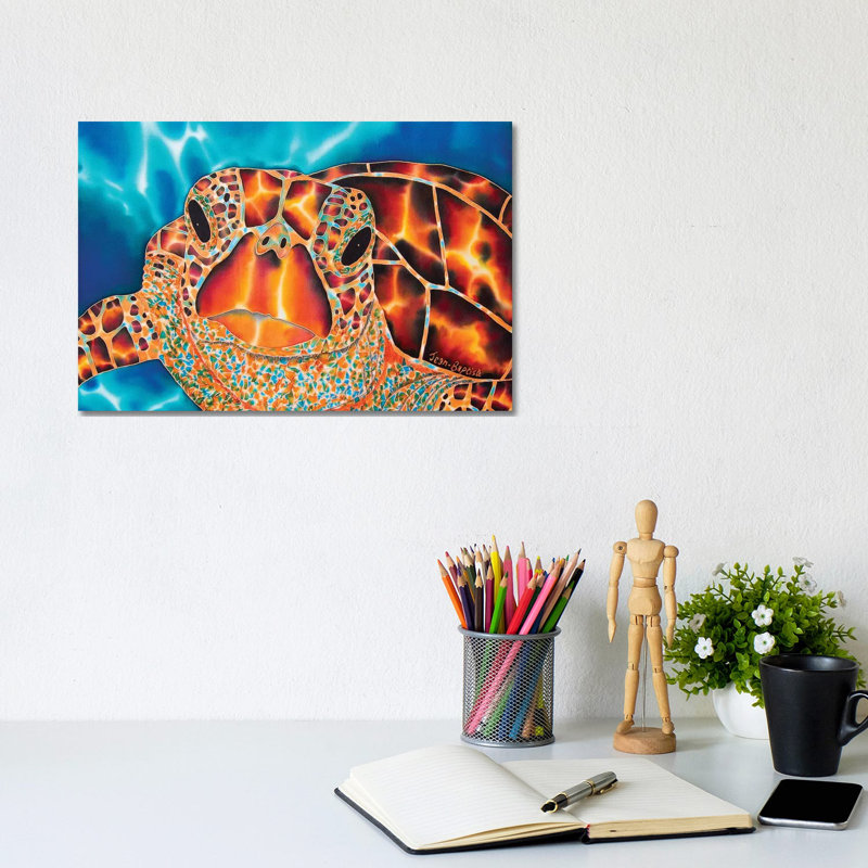 Amitie Marigot Bay by Daniel Jean-Baptiste - Wrapped Canvas Print, 20.32 cm H x 30.48 cm W