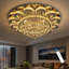 Lustre en cristal moderne pour salle à manger argent-1287154903-1305306137