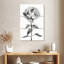 Harnek noir et rose blanche-108640193