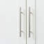 Armoire de cuisine avec 2 portes Bacilio-1658247624