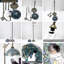 Lampe sur pied arquée 64 po Airah-501725227