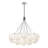 Bolla 19 - Light Chrome LED Cluster Pendant