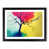 Black Framed selected
