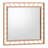 Baston Metal Flat Mirror
