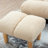Single Reclining Chair For 's Learning - 3 Adjustable Backrests, 14 Headrests, 3d Memory Elastic Sponge, White Main Color Balcony With Back Sections, Head Suitable 18 Years Old