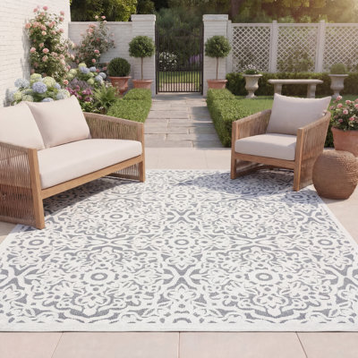 Tapis floral Sprague Performance