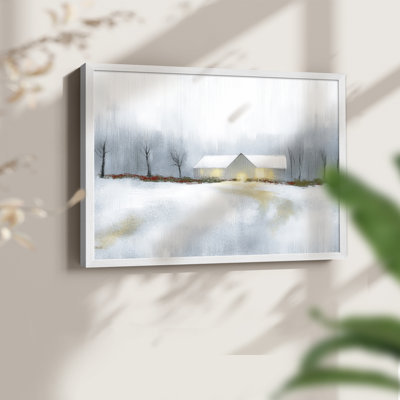 Art de Noël - CCxxv - reproduction encadrée