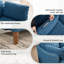 152cm 2 Seater Mordern Upholstered Loveseat Sofa-1237553843