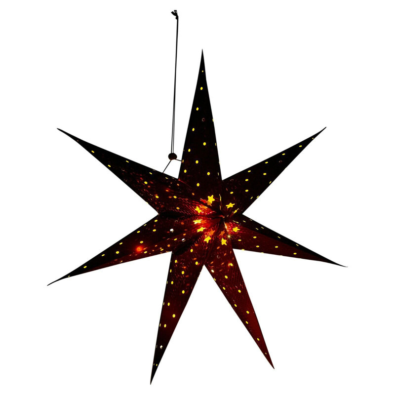 Christmas Astrology & Stars Lantern