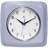 Orrwell Square Plastic Wall Clock 9.25 Inches-61326442