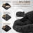 Ariyelle Swivel Papasan Accent Chair with Extra Thick Cushion for Ultimate Comfort-132490086-88730978-88730977