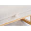 Chaise berçante d'appoint avec repose-pieds-651291561
