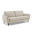 Smiling 215.9Cm Flared Arms Sofa-292879885