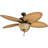 52" Palm Valley Tropical 5 Blade LED Ceiling Fan-1922206863