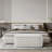 Banc de rangement avec repose-pieds Berkeley-1218982281
