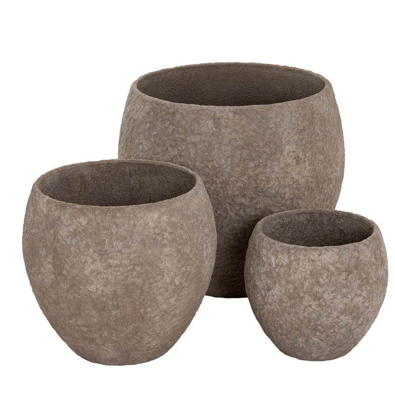 Marina Handmade Concrete Pot Planter