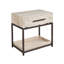 Dove 1 - Drawer Nightstand