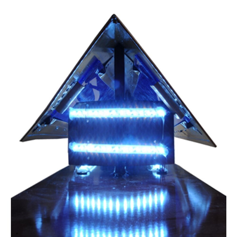 Deep Polaris LED Wallchiere