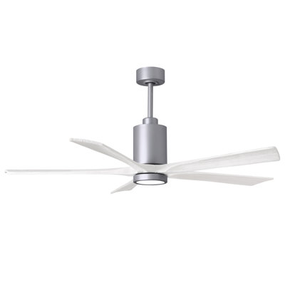 Patricia LED Downrod Ceiling Fan