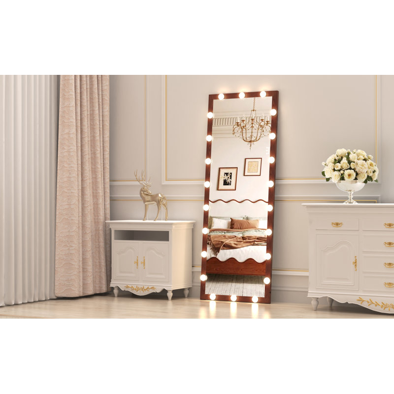 Miroir de salle de bain Hollywood