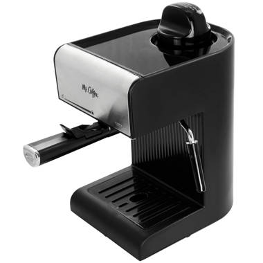 SEJOY 20Bar Espresso Machine Electric Coffee Marker With Milk Frother Steam  Wand