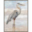 «Beach Heron I» par Ethan Harper - reproduction sur toile flottante