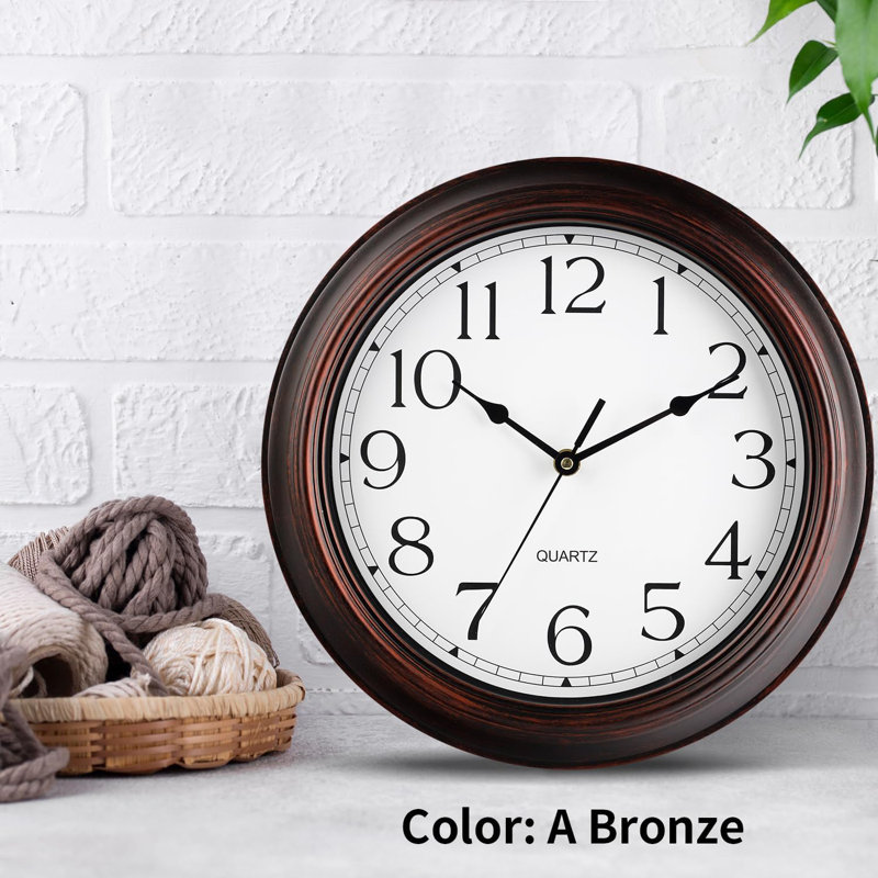 Neesa  Wall Clock