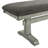 Merkle 6 Piece Trestle Dining Table Set