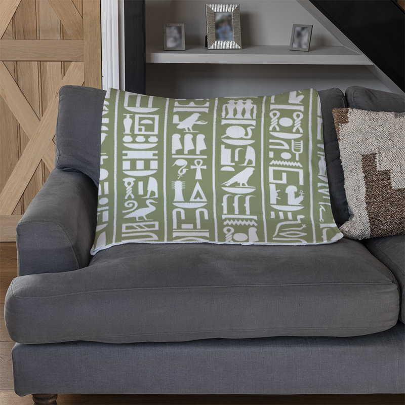 Rippeon Throw Blanket
