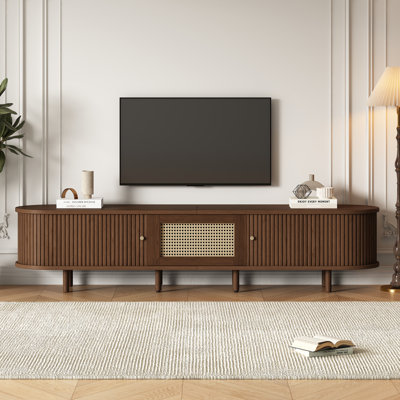 Unfinished TV Stand for TVs up to 70"