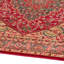 Alverta Oriental Woven Red/Beige Area Rug-43520723