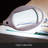 5 Diopter (2.25x) Hands Free Magnifier With Bright Led Light For Reading - Work Light With Flexible Gooseneck-400036577
